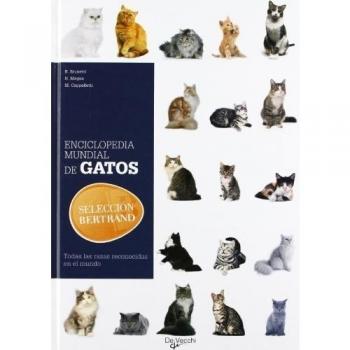 Enciclopedia mundial de gatos