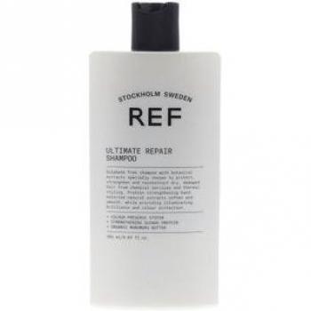 REF Ultimate Repair Shampoo for Chemically Treated and Mechanically Damaged Hair 285 ml