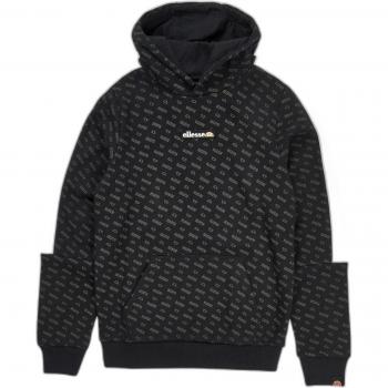 ELLESSE HOODIE SERI NEGRA JUNIOR 8 9