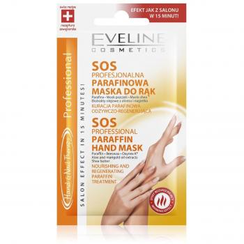 Eveline SOS Professional Mascarilla de Paraffina para Manos 7ml