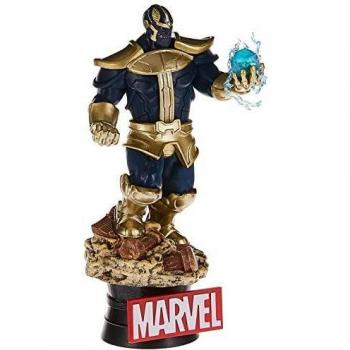 Beast Kingdom- Marvel Diorama Thanos, Multicolor