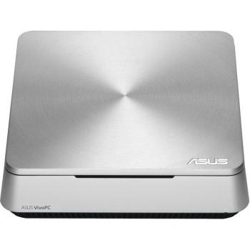 ASUS VivoPC VM42-S221Z 1.4GHz 2957U Plata PCs/estación de trabajo - Ordenador de sobremesa