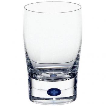 Orrefors Intermezzo Azul Vaso