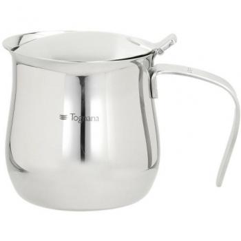 Cafetera de acero inoxidable 6 tazas 50 cl Tognana
