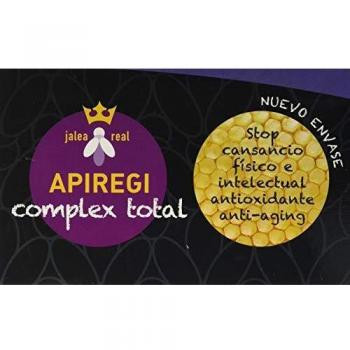 Artesania Agricola Complemento Alimenticio - 20 Ampollas