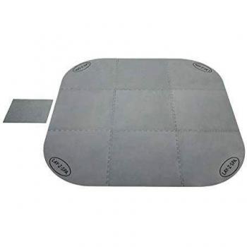Bestway Lay-Z-SPA - Baldosas Protectoras para Suelo