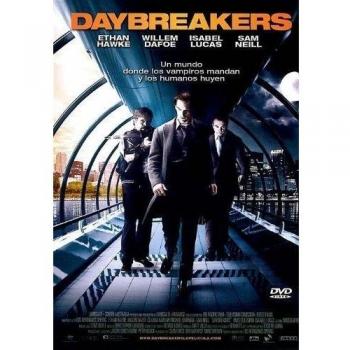 Daybreakers [Blu-ray]