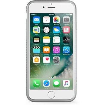 Belkin Air Protect SheerForce Pro F8W809btC01 - Funda para iPhone 7 Plus, Plateado