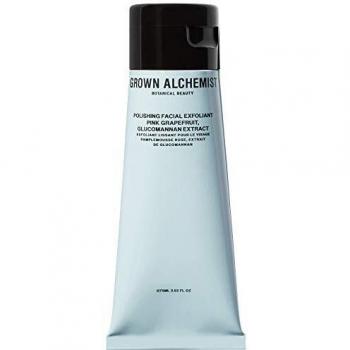 Grown Alchemist Polishing Facial Exfoliant Pink Grapefruit & Glucomannan Extract 75ml