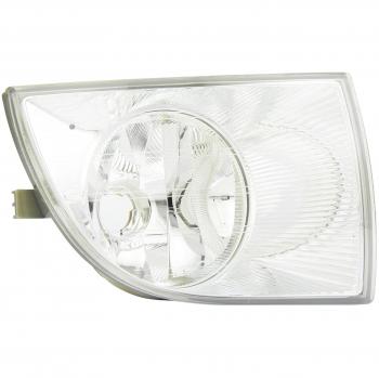 Faro Antiniebla Derecho HB4 Van Wezel para Skoda Fabia 2007-2010 Versión Scout