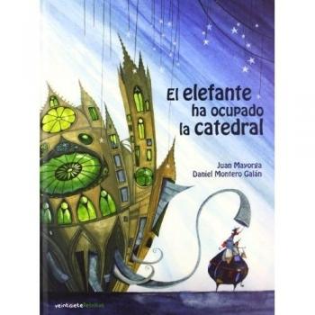 El elefante ha ocupado la catedral