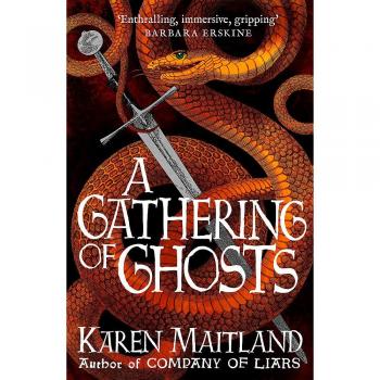 A gathering of ghosts