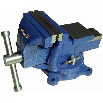 Kapital khbv100b - tornillo banco con base girat.1000 kg kap