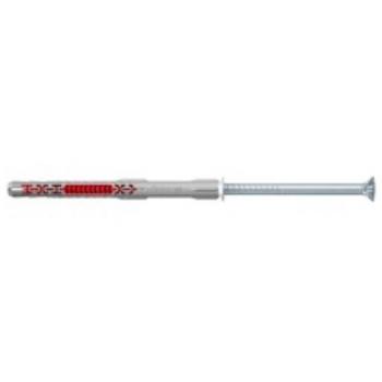 TACO LARGO DUOXPAND 10X140 T (CAJA-50) 562168 - TACO NYLON FISCHER FUR SS CON TORNILLO C MED.TACO 10-100