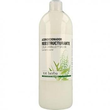Tot Herba Acondicionador Capilar Cola Caballo Salvia 100 Ml 100 Ml 100 ml