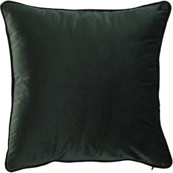 Cojín de terciopelo Home ESPRIT Verde 45 x 15 x 45 cm