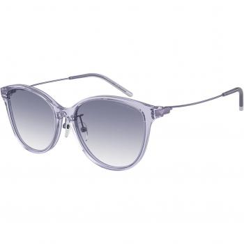 Emporio Armani EA4220F Asian Fit Women's Sunglasses Purple Size 56