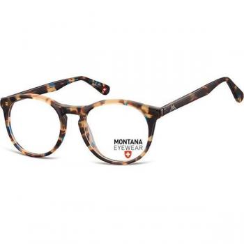 Montana Eyewear MA65 MA65E Gafas Recetadas para Hombre Tortoiseshell