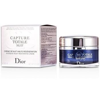 Christian Dior Capture Totale Nuit Intensive Restorative Night Cream (Rechargeable) 60ml/2.1oz