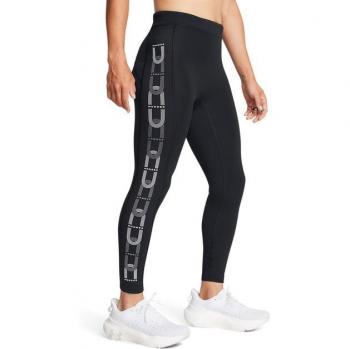 Mallas de Running para Mujer Under Armour Ua Run Anywhere - Negros