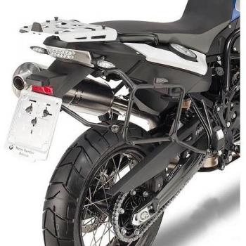 Portamaletas lateral GIVI PLR5103 para BMW F650GS / F800GS / F700GS