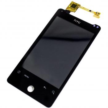 Pantalla TÃ¡ctil + LCD HTC Aria T5555 Negro