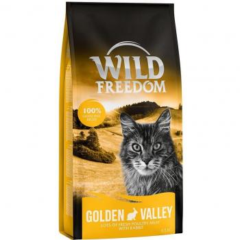 Wild Freedom Adult Golden Valley with Rabbit - Grain-Free - 6.5 kg