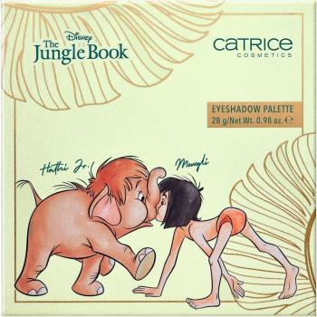 Catrice Disney The Jungle Book Eyeshadow Palette Shade 020 Stay In The Jungle 28 g