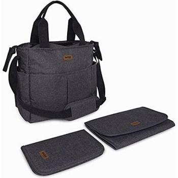 Tuc Tuc 1205151701 - Bolso Cochecito+Cambiador+Porta Documentos