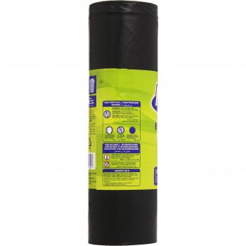 Mical Profesional - Bolsas de basura - Gran tamaño 85 x 110 - 10 unidades