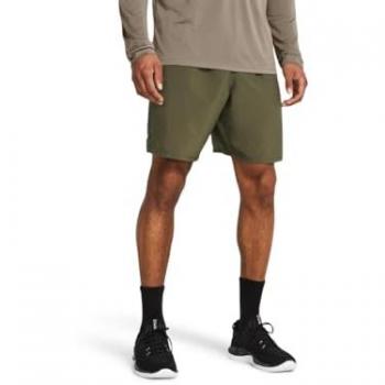 Under Armour Men's Tech Woven Wordmark Shorts (Marine) - Navy - Size: 44/32; Under Armour Women's UA Fly by 3'' Shorts, Lightweight, Comfortable Running, Breathable Gym Shorts