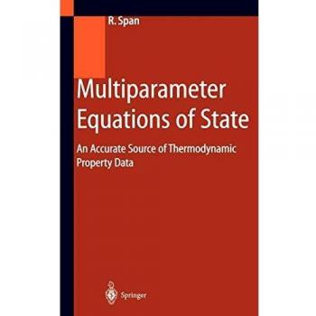 Accurate Thermodynamic Property Data: Springer Multiparameter Equations of State