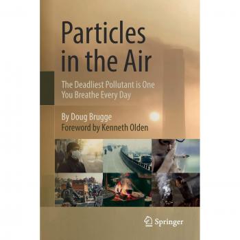 Particles in the Air: The Deadliest Pollutant is One You Breathe Every Day