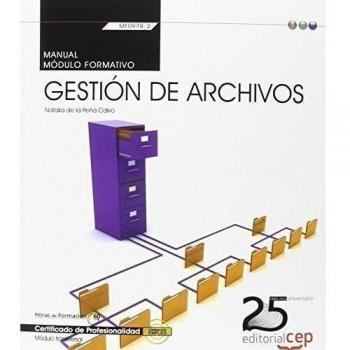 Manual. Gestión de archivos