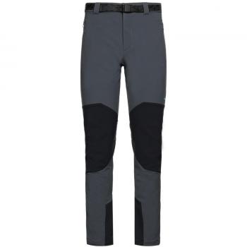 Pantalones de montaña Trangoworld Mourelle Dr Hombre Turbulence M Antracita/ne