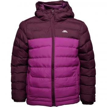 Trespass Oskar Chaqueta, Infantil, Purple Orchid, 5/6