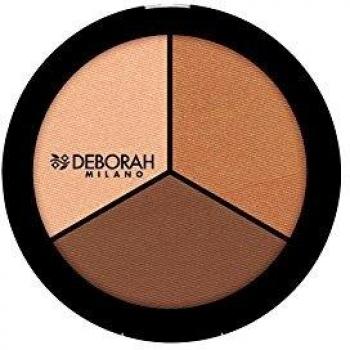 Deborah Milano Trio Contouring Palette 02