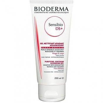 Bioderma Sensibio DS+ Gel Limpiador 200ml