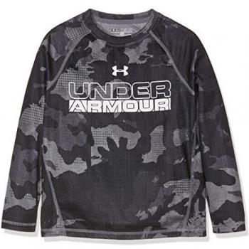 Under Armour Sudadera Infrared LS Negro negro Talla:extra-small