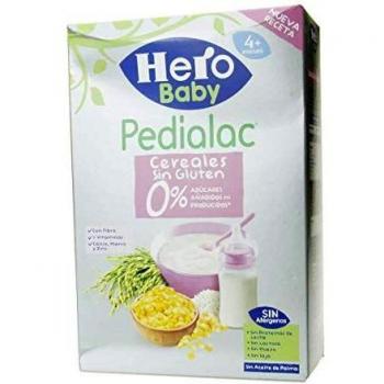 Papilla Cereales Sin Gluten 340 g