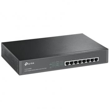 TP-LINK 8 Port Gigabit PoE Switch