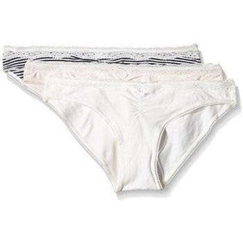 Women'Secret, PM NP PRINT 3BC - Braguitas para mujer, color several , talla M