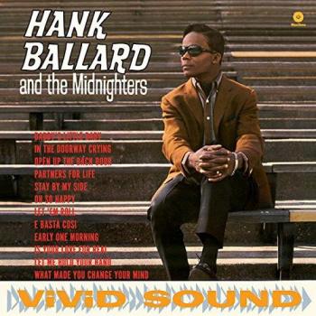 Hank Ballard and the Midnighters - 180 Gr. + 2 Bon [Vinilo]