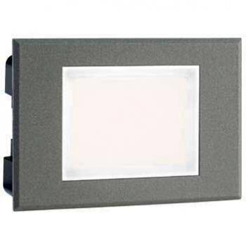 Foco Empotrado LED Abierto 3W 4000K Aluminio