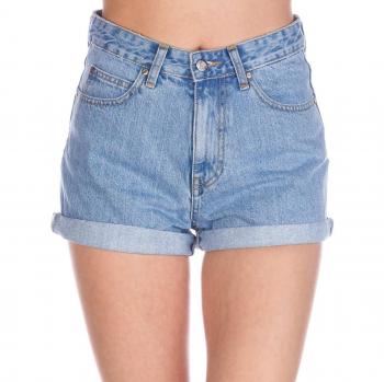 DR DENIM JEANSMAKERS - Pantalón corto - para mujer multicolor Light Retro 56