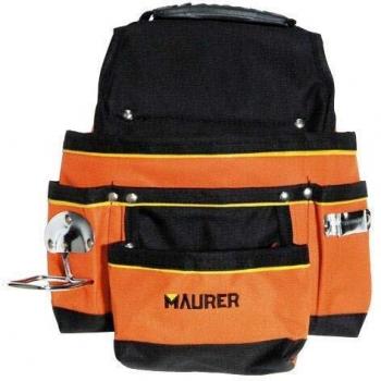 Maurer 2270200 Bolsa Encofrador Nylon Sencilla Asa