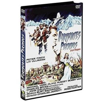 Horizontes Perdidos DVD