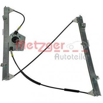 Elevalunas METZGER 2160343, tipo de producto: elevador de ventana eléctrico, características: diseño específico para vehículos, fácil instalación, compatible con modelos seleccionados de automóviles