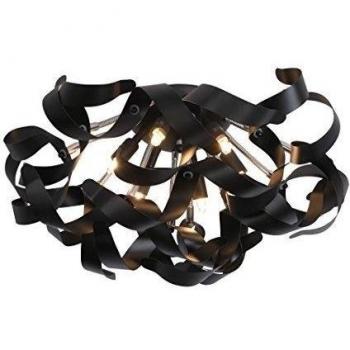 Lucide 13109/26/30 - Producto para la iluminación infantil de techo, color negro