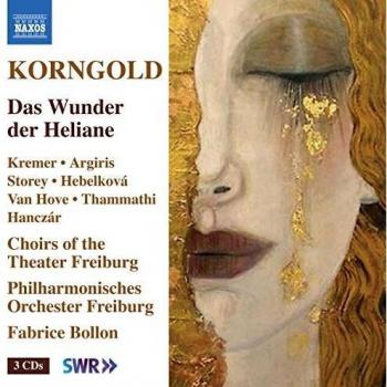 The Miracle of Heliane Op. 20